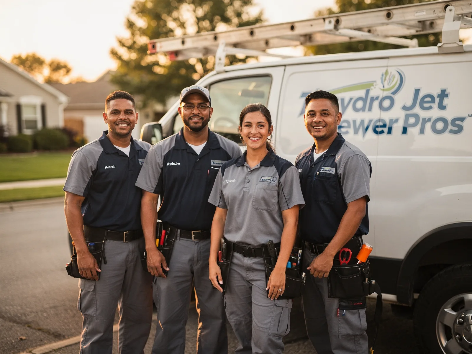 Hydro Jetting company in Clayton, KS