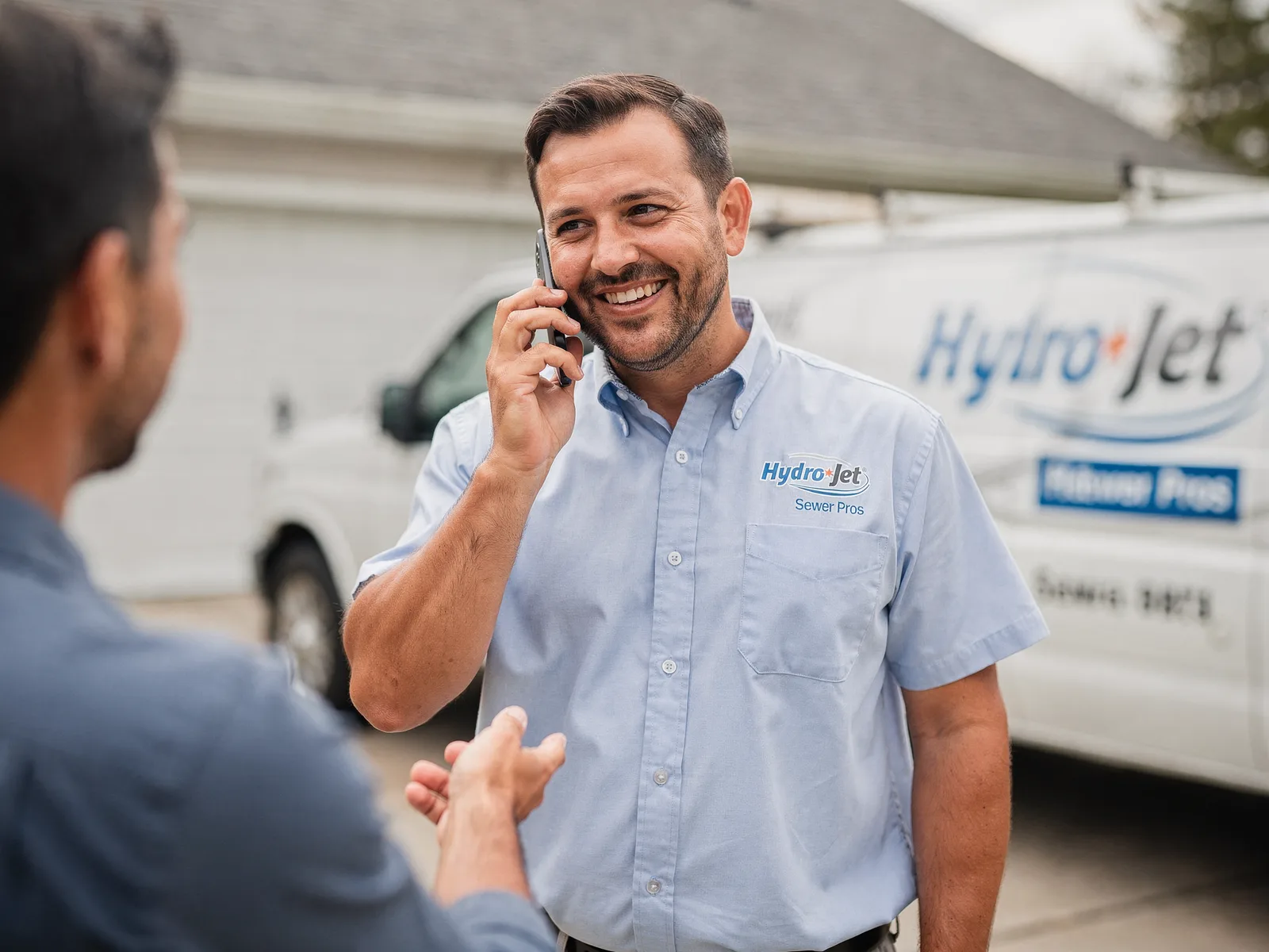 Hydro Jetting Clayton, KS FAQs
