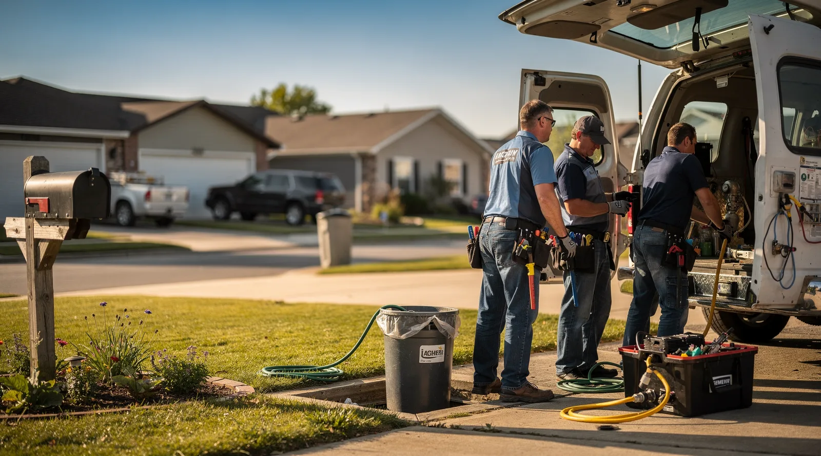 Hydro Jetting in Clayton, KS near me