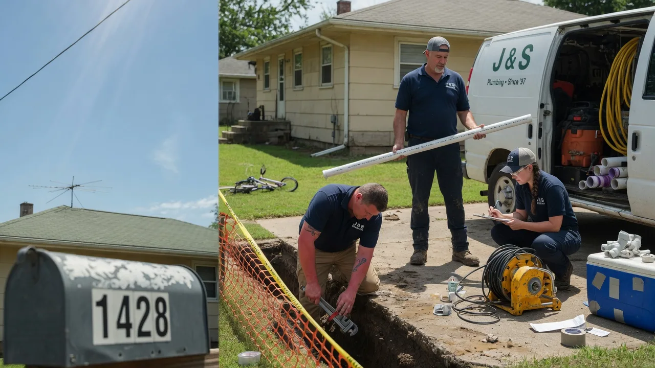 Sewer Line Repair in Clayton, KS near me